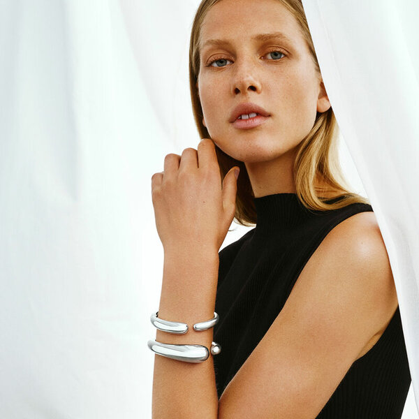 Georg Jensen Mercy bracelet 634B Georg Jensen Mercy bracelet 634B