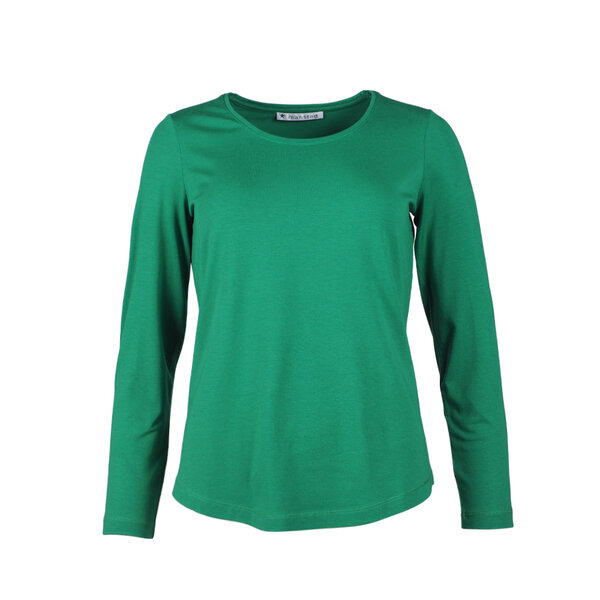 Mansted kleding Ulrica shirt green