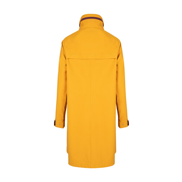 Regn Raincoat Catalina yellow
