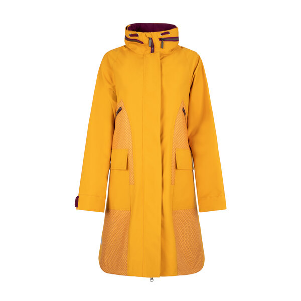 Regn Raincoat Catalina yellow