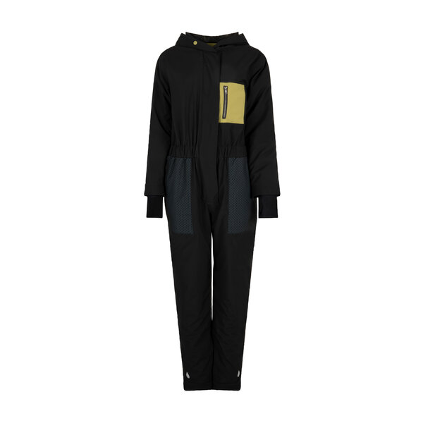 Regn hiking/outdoor suit Caia black Regn hiking/outdoor suit Caia black