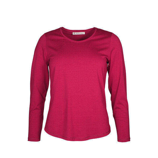 Mansted vêtements Ulrica Shirt fuchsia Mansted vêtements Ulrica Shirt fuchsia