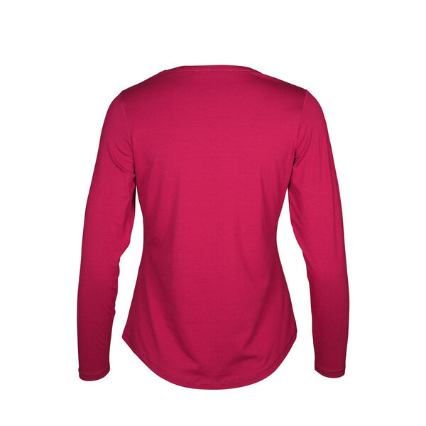 Mansted vêtements Ulrica Shirt fuchsia Mansted vêtements Ulrica Shirt fuchsia