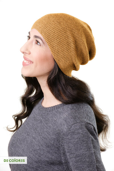 MB De Colores muts 101-1 senfgelb