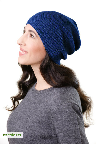 MB De Colores muts 101-1 petrolblau