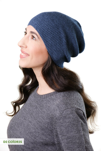 MB De Colores muts 101-1 königsblau