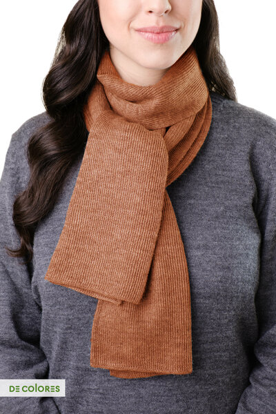 MB De Colores sjaal 103-1 papaya