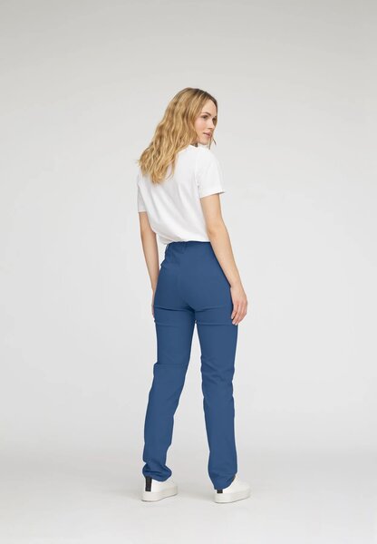 Laurie broek, model Kelly basis katoen Nordic blue 100759-497000/49000 Laurie broek, model Kelly basis katoen Nordic blue 100759-497000/49000