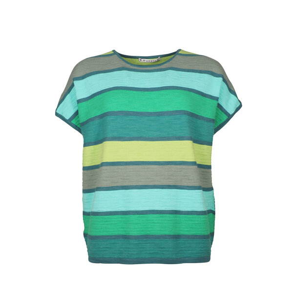 Mansted vêtements pull-over Cherio midnight