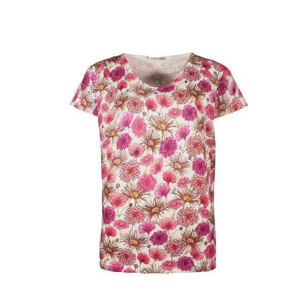 Mansted vêtements chemise Quilla pink