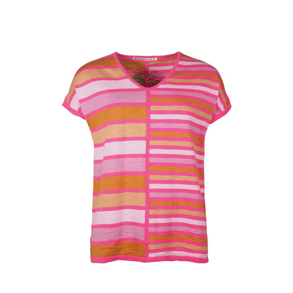 Mansted vêtements pull-over Tamla pink