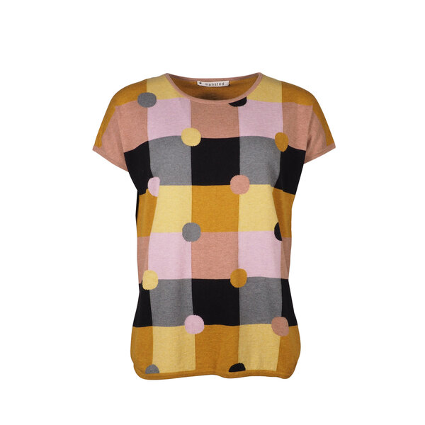 Mansted vêtements pull-over Honorine Black