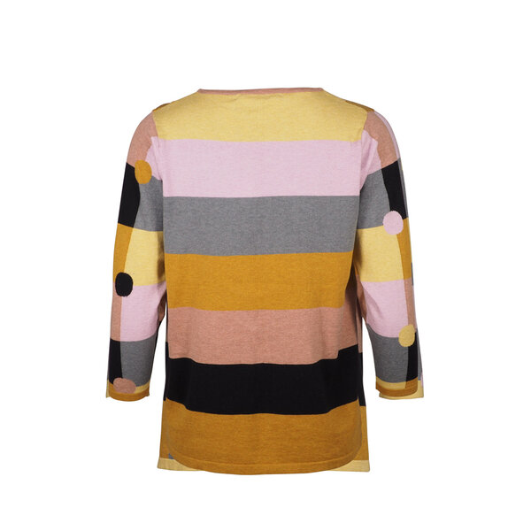 Mansted vêtements pull-over Honour Black
