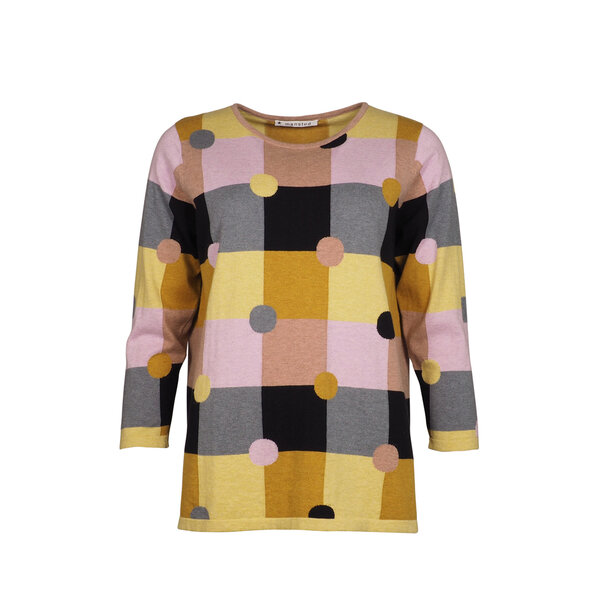 Mansted vêtements pull-over Honour Black