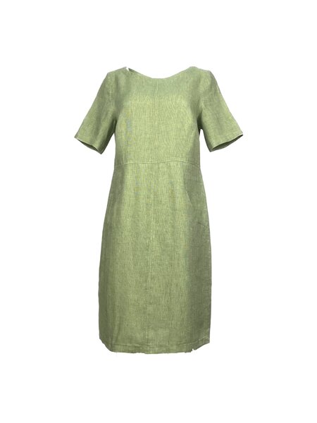 Vêtements GR Nature, robe Nerja-1 lightgreen 141