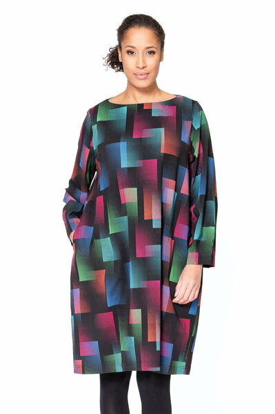 Aïno, Kleid Diona City Lights