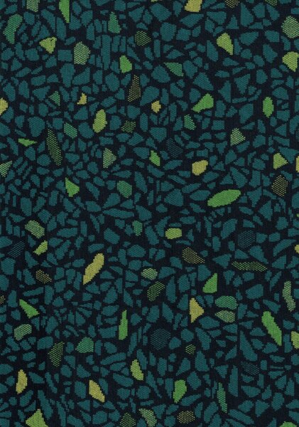 Aïno Kragen Minerva grün