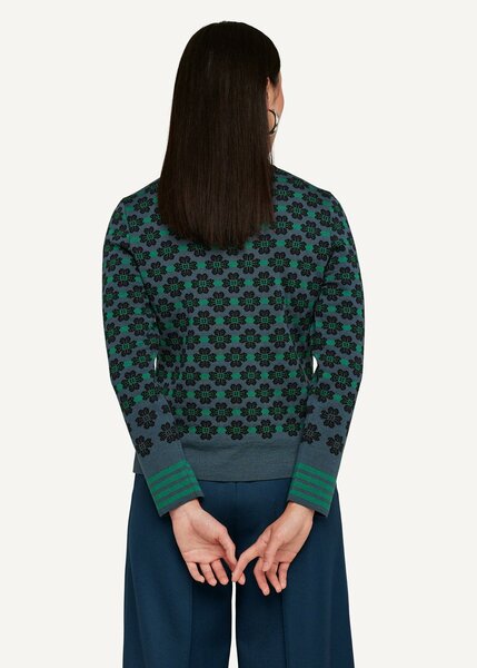 Oleana cardigan 633 G green Oleana cardigan 633 G green