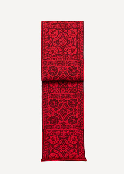 Oleana sjaal 805 K rood Oleana sjaal 805 K rood