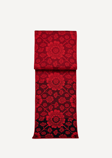 Oleana sjaal 801 R rood Oleana sjaal 801 R rood