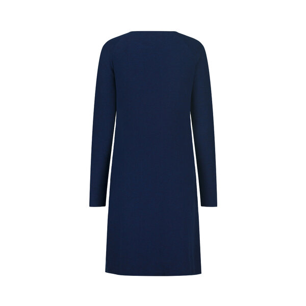 Mansted kleding Jurk Motor dark blue
