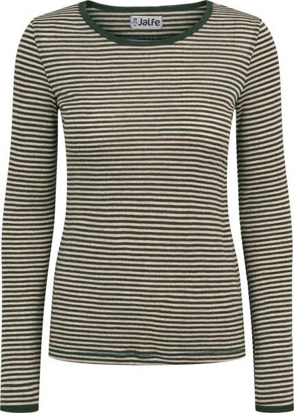 Jalfe 10988-4-631s shirt streep pine 
