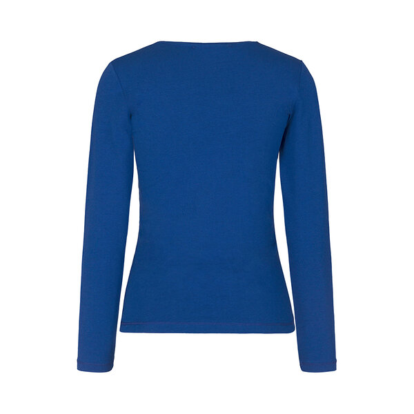 Mansted kleding Ulrica shirt blue