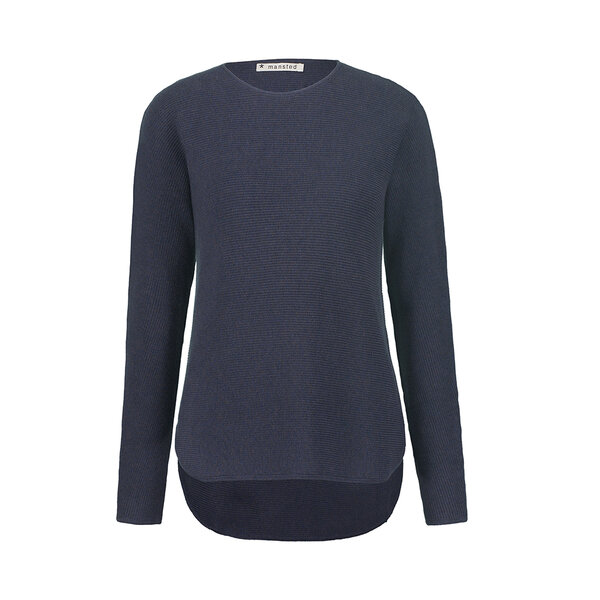 Mansted Nectar trui midnight twist