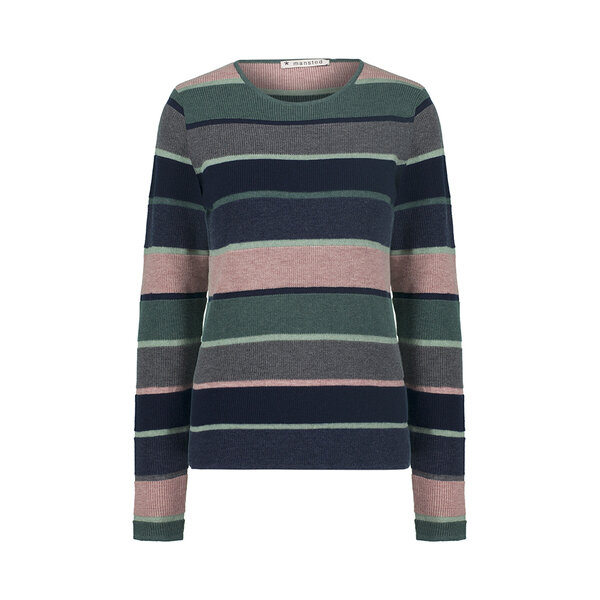 Mansted vêtements Pull Barbara soft blue Mansted vêtements Pull Barbara soft blue