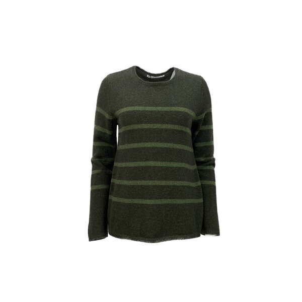 Mansted vêtements jersey Zienna vert foncé Mansted vêtements jersey Zienna vert foncé