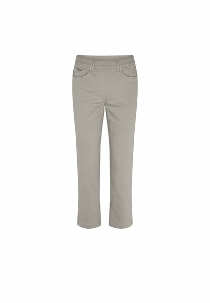 Laurie broek, model Hannah basis katoen beige 100761-25000