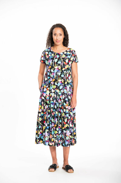 Vêtements Aïno, Robe Amanda Kinko 123