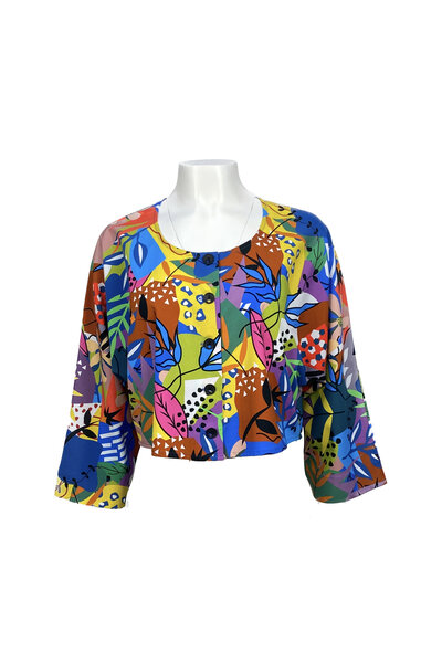 Aïno Blouse Sone Giardi 100
