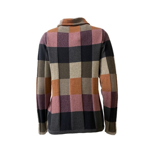 Mansted vêtements Lindi pull-over brun Mansted vêtements Lindi pull-over brun