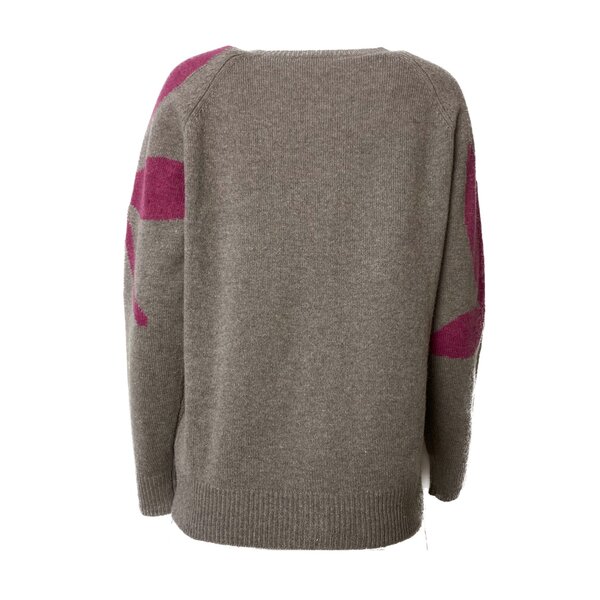 Mansted Cardigan Feride rouge Mansted Cardigan Feride rouge