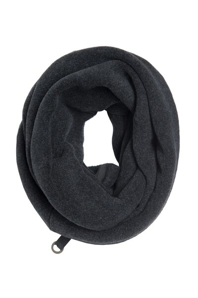 Henriette Steffensen Copenhagen Ronde Sjaal 4074-914 Soft Black Henriette Steffensen Copenhagen Ronde Sjaal 4074-914 Soft Black