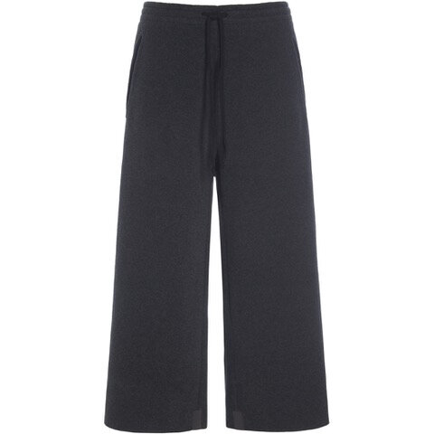 Henriette Steffensen Copenhagen Trousers 3/4 2115-914 Soft Black