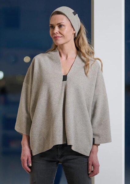 Henriette Steffensen Copenhagen Pullover 1363-805 Sand Henriette Steffensen Copenhagen Pullover 1363-805 Sand