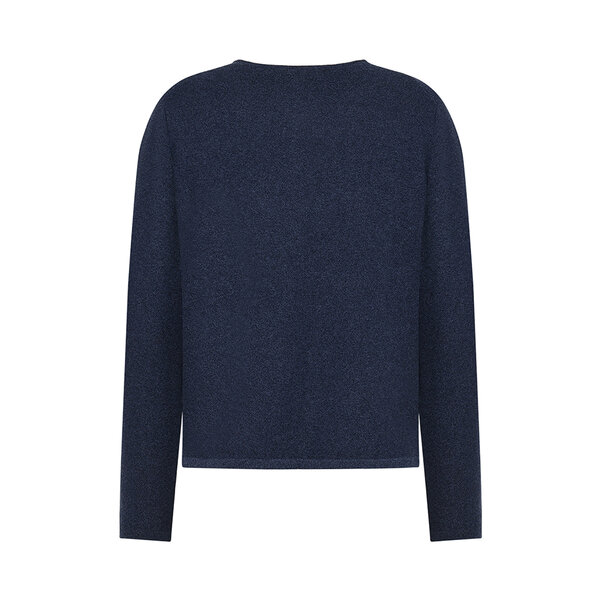Mansted clothing cardigan Mona 65 navy