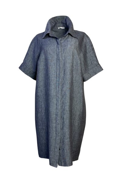 GR Nature kleding, tuniek Liora-1 230 donker grijs