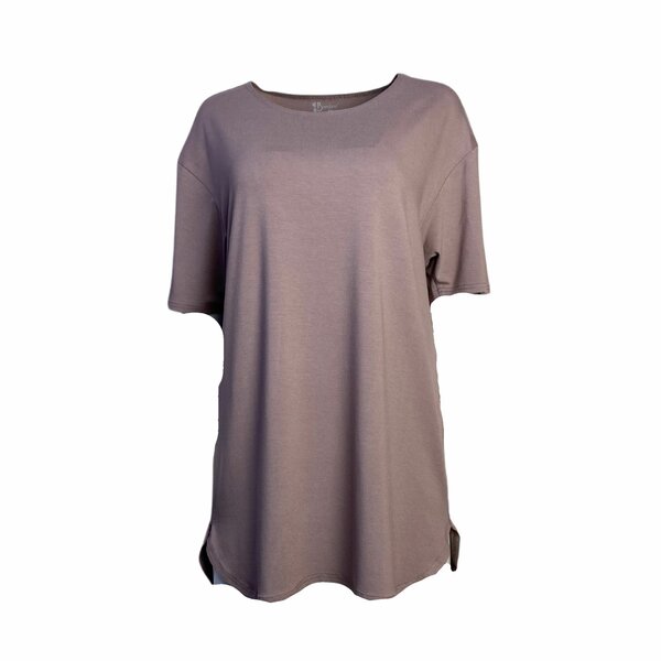 Bamboo Belgium clothing Shirt 19153  castanho Bamboo Belgium clothing Shirt 19153  castanho