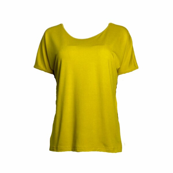Bamboo Belgium kleding Shirt 20006 goud 19