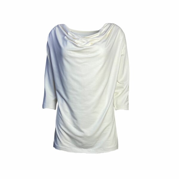 Bamboo Belgium kleding Shirt 1672 ecru