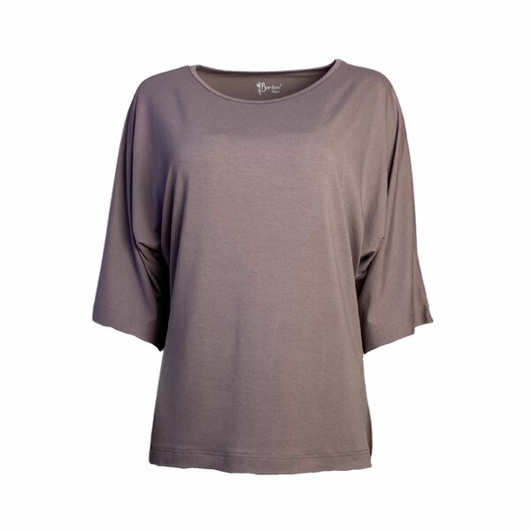 Bamboo Belgium clothing Shirt 1329 castanho  Bamboo Belgium clothing Shirt 1329 castanho