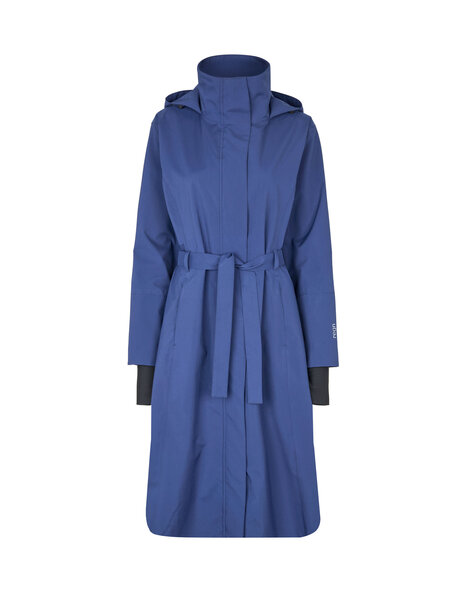 Regn jacket Ina blue, waterproof, windproof, and breathable Regn jacket Ina blue, waterproof, windproof, and breathable