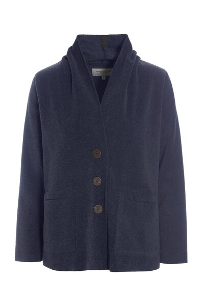 Henriette Steffensen Copenhagen Vest 7168-690 Evening Blue