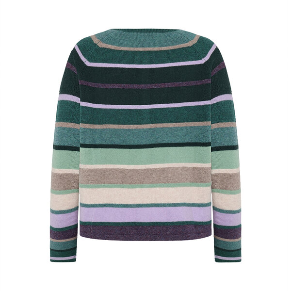 Mansted Cardigan Amina cold green Mansted Cardigan Amina cold green