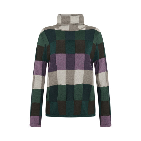 Mansted vêtements Lindi pull-over cold green Mansted vêtements Lindi pull-over cold green