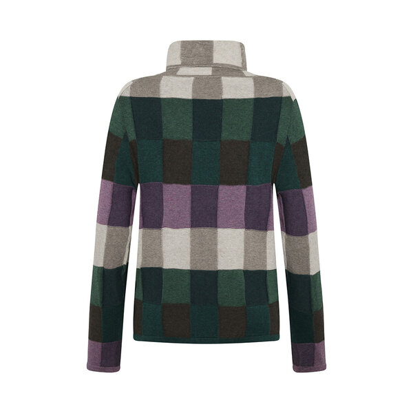 Mansted vêtements Lindi pull-over cold green Mansted vêtements Lindi pull-over cold green