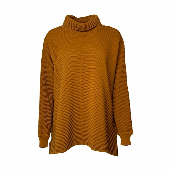 Trine Kryger Simonsen Pull Felix ochre Trine Kryger Simonsen Pull Felix ochre